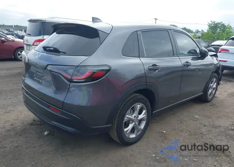2024 Honda Hr-V Awd Lx z USA, uszkodzony, nr VIN 3CZRZ2H30RM736092